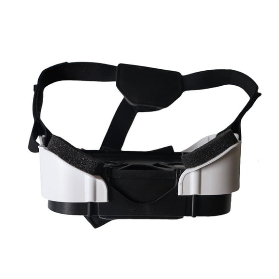 CEORPER Lightweight Virtual Reality Box Magnifier with Adjustable Lens Enhances Viewing