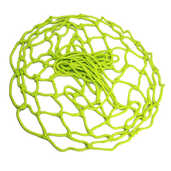 CEORPER Luminous Basketball Net Glowing Light Shooting Training Mesh Basketball Hoop Net