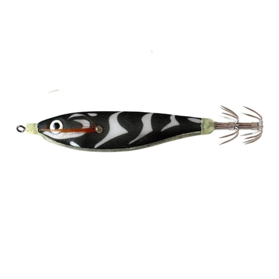 CEORPER Luminously Squid Jigs Hook Fishing Lures Baits for Saltwater Freshwater