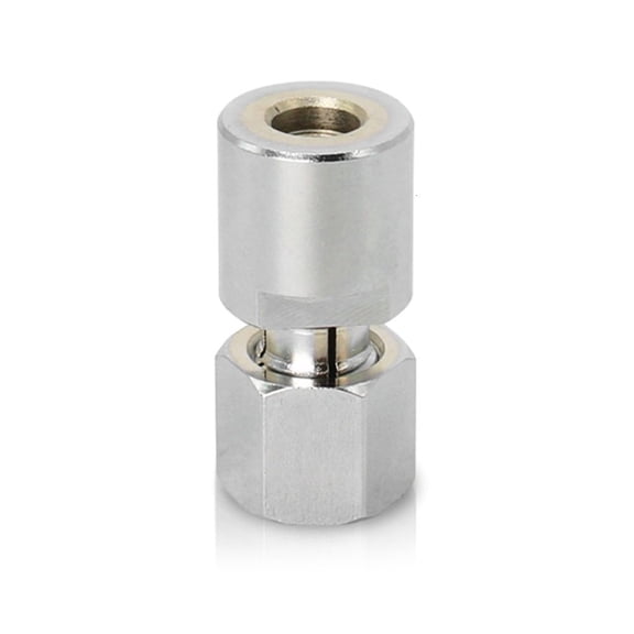 CEORPER M10 Angle Grinder to Straight Grinder Conversion Tool with 6mm Chuck Easy Instal