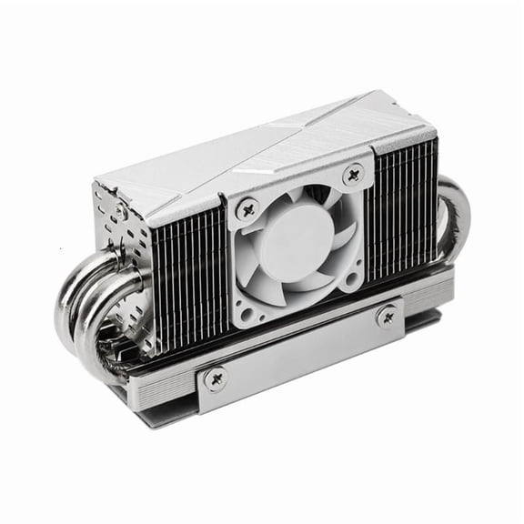 CEORPER M2 SSD HR-10 2280 PRO Fan Heatsink Vest Superior Cooling Capabilities Fan