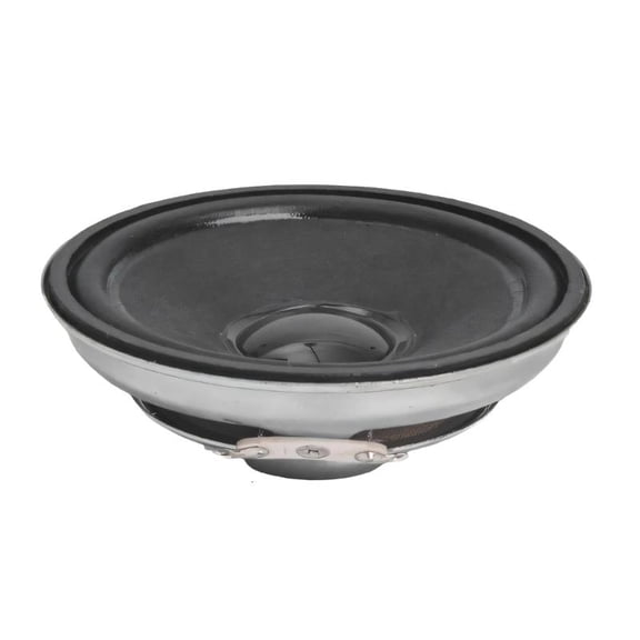 CEORPER Magnets 3inch Full Paper Cones Speaker 2Ohm 5Watt for Clear Sound