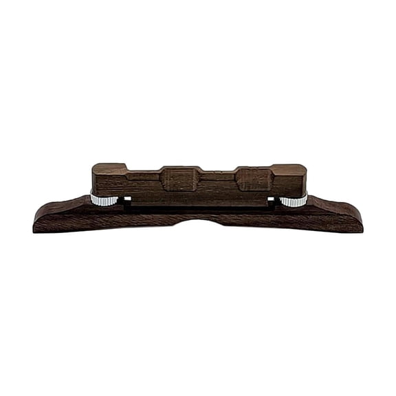 CEORPER Mandolin Replacements Mandolin Bridge Rosewood Mandolin Bridge Rosewood Bridge