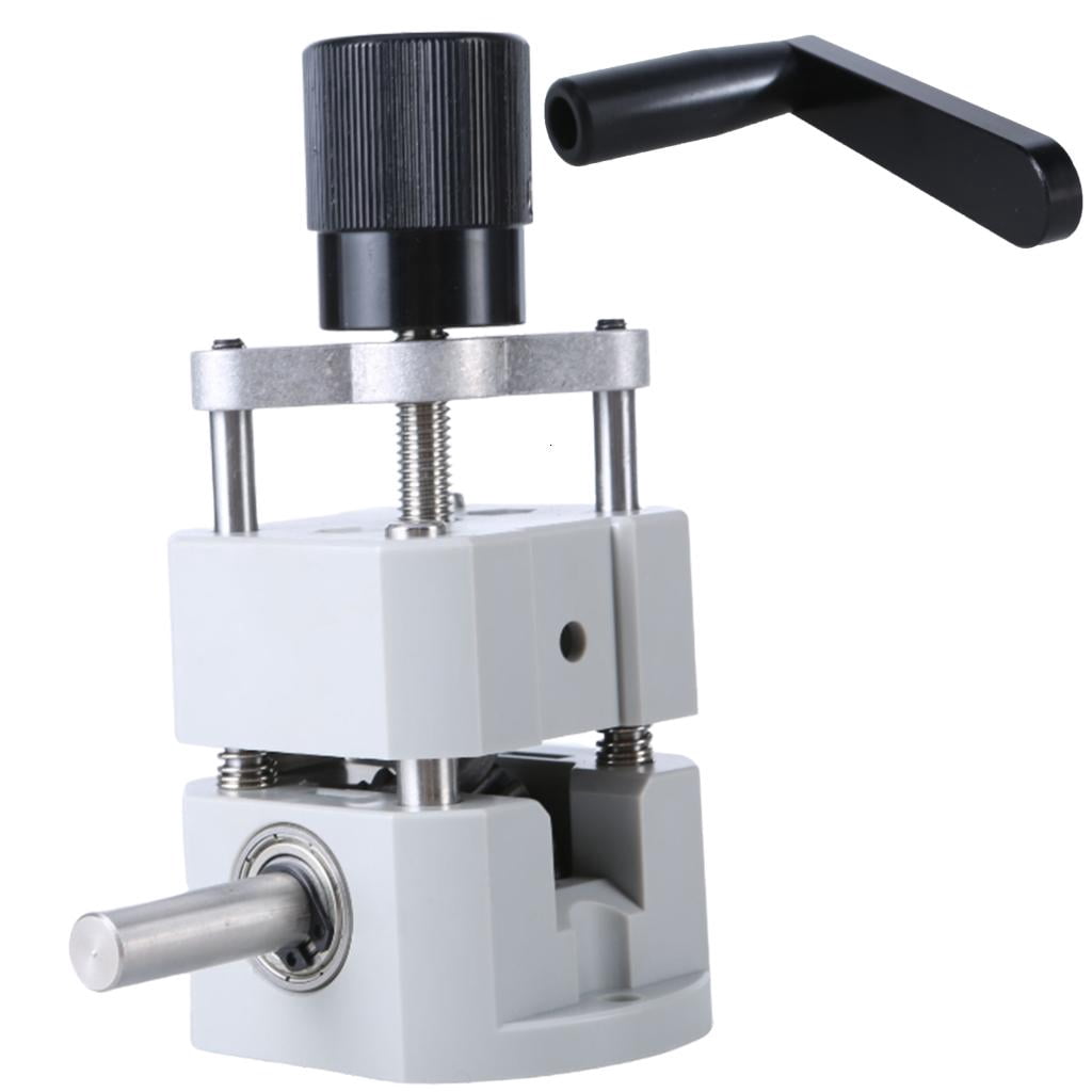 CEORPER Manual Wire Cable Strippers Hand Crank Wire Strippers Machine Cutting Wheel