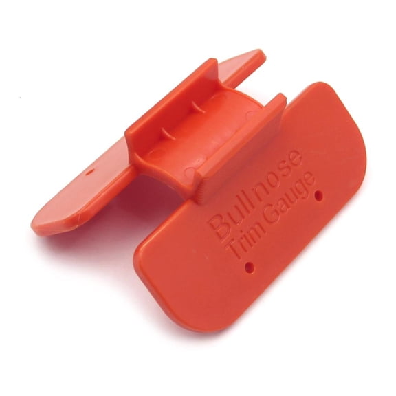 CEORPER Marking Tool Accurate Bullnose Corner Trim Gauge Corner Home Measuring Tools