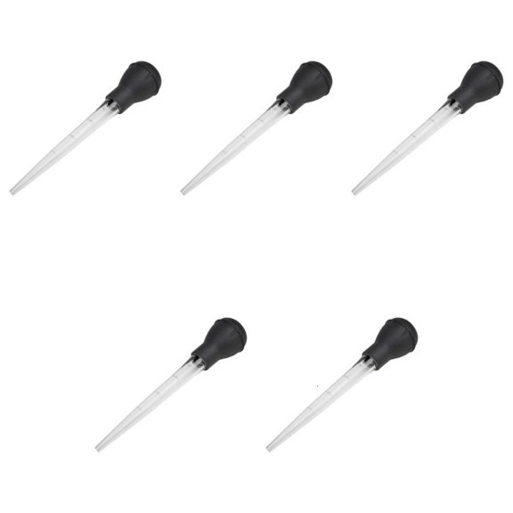 CEORPER Meat Baster Set for Turkey, Chicken, Steak, Fish, and Vegetables