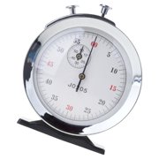 CEORPER Mechanical Stopwatch Metal Timer Mechanical Stop Clock for Classroom Teaching