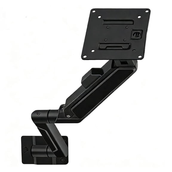 CEORPER Metal Arm Mount for 17 to 32Inch Displays Security Cantilever Wall Bracket
