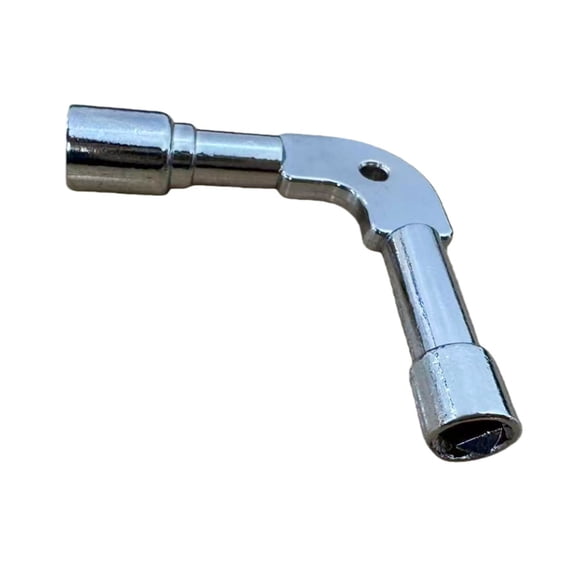 CEORPER Metal Drum Tuning Key Drum Set Tuning Tool Percussion Hardware Tool Enduring