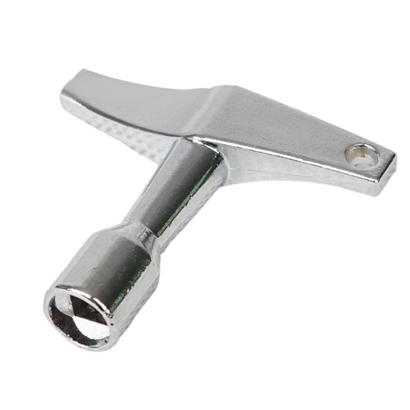 CEORPER Metal Drum Tuning Key Drum Set Tuning Tools Percussion Hardware Tool Easy to Use
