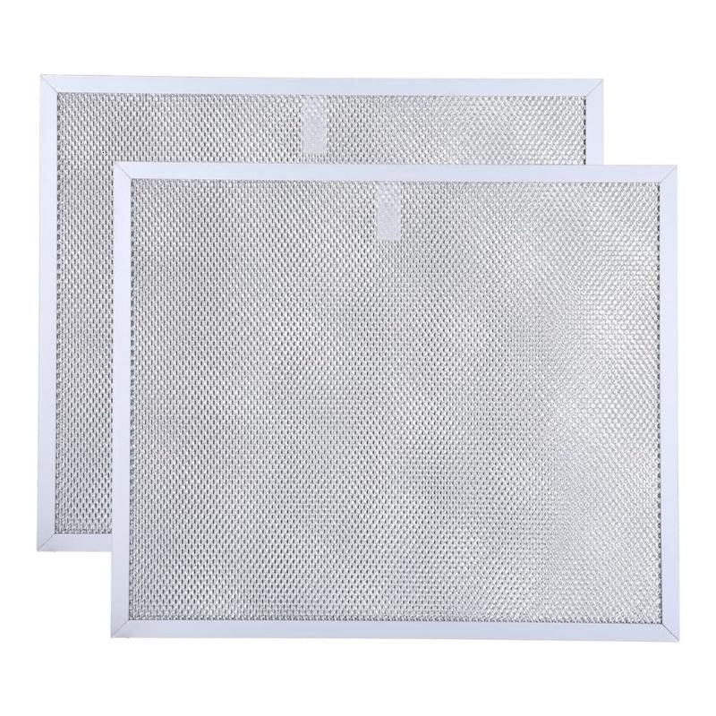 CEORPER Metal Grease Filter for Various Series Range Hoods Easy to Clean and Maintain