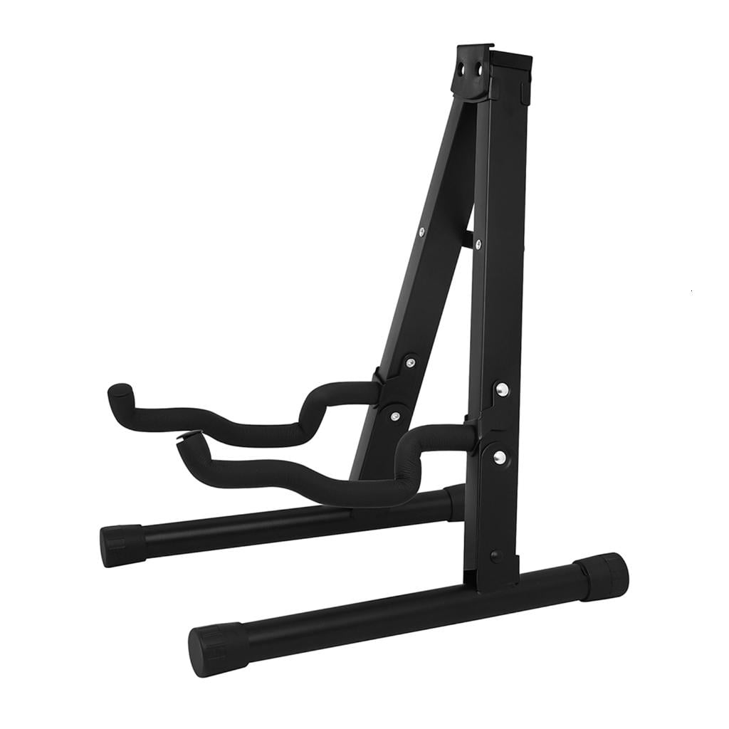 CEORPER Metal Guitar Stand Universals Folding Stand for Guitar Ukuleles Violins