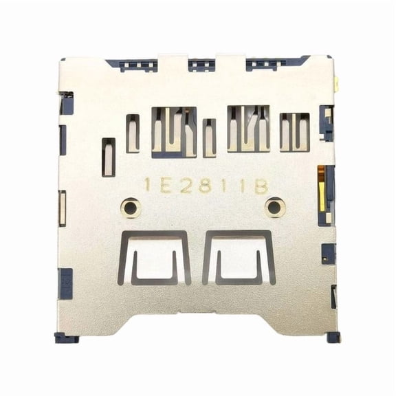 CEORPER Metal Memory Card Slot For D3400 Improved Speed For Professional