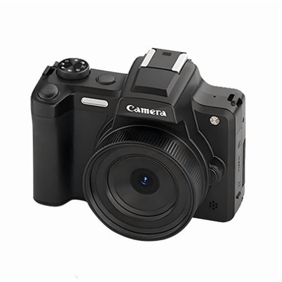 CEORPER Metal Plastic Digital Camera With 68MP Sensors And Touch Control For Pet