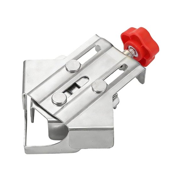 CEORPER Metal Steel Quick Clip Auxiliary Corner Clamp Locator Fixing Clamp