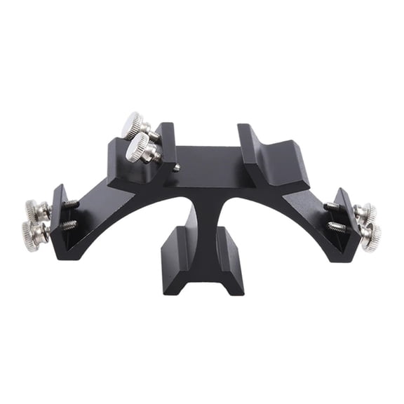 CEORPER Metal Telescope Finderscopes Mounting Brackets Suitable for Outdoor Observation