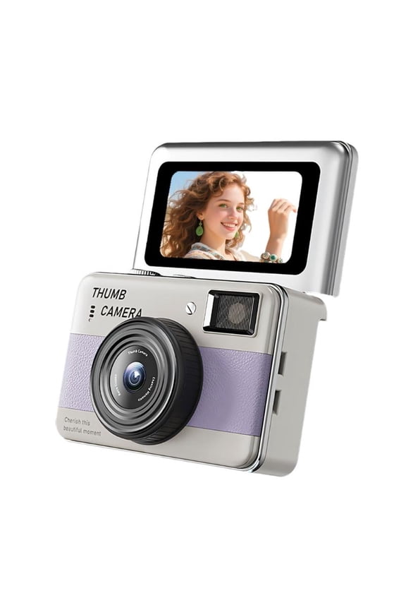 Mini Keychain Digital Camera With 6800W Clear Photo 1080P Video Recording