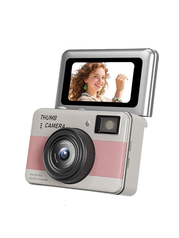 Mini Keychain Digital Camera With 6800W Clear Photo 1080P Video Recording