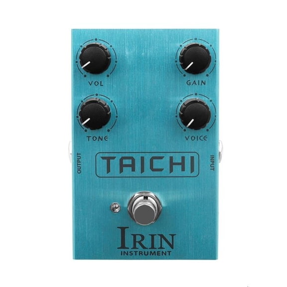 CEORPER Modern High Gains Amp Simulator and Unique Voice Control Amp Simulator Pedal