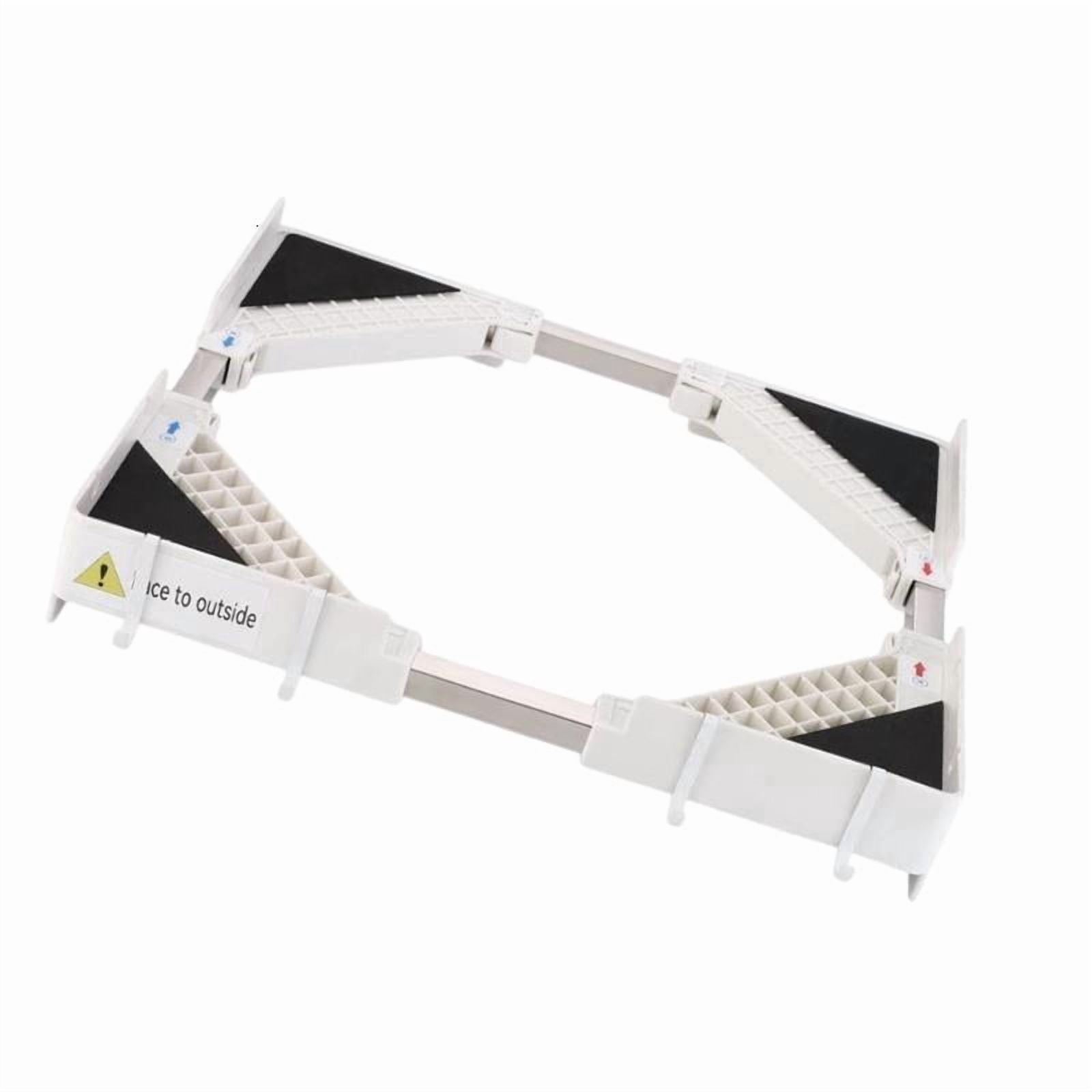 CEORPER Modern Stacking Kit For Washer And Dryer Includes strong Hooks