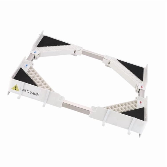 CEORPER Modern Stacking Kit For Washer And Dryer Includes strong Hooks