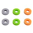 thumbnail image 1 of CEORPER Motion Control Rings Aim Assist Rings for Game Controller, 1 of 6