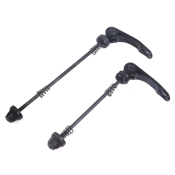 CEORPER Mountain Bike Front Rear Levers Bicycles Skewers Bike Hub Part Easily Install