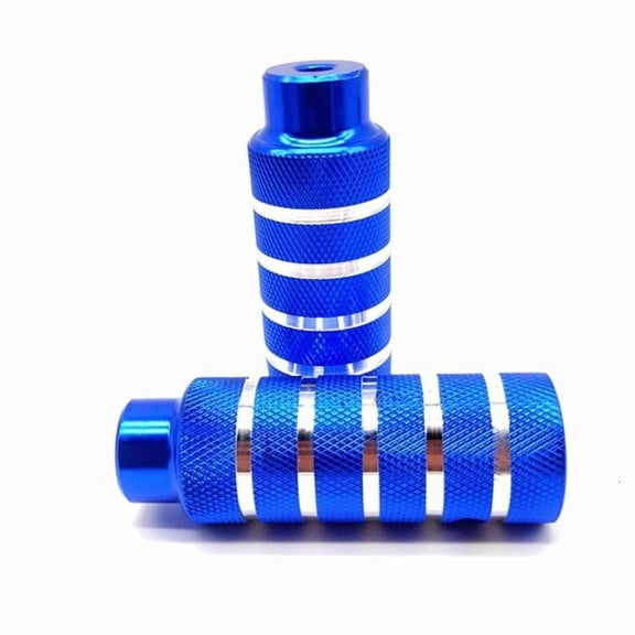 CEORPER Mountain Bikes Footpegs Accessory Bicycles Foot Pegs Metal Cycling Stunt Pegs