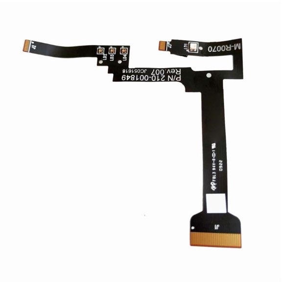 CEORPER Mouse Side Keys Flexible Flat Cable for G Pro Mouse