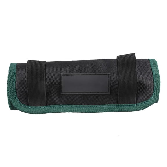 CEORPER Multi Pocket Tool Roll Storage Bag Heavy Duty Work Gears Workshop Essential