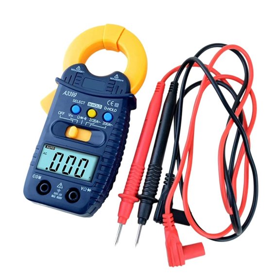 CEORPER Multifunction Digital Meter Handheld Device for Accurate Electrical Measurements