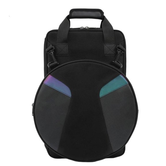 CEORPER Multifunctional 12inch Quiet Drum Backpack for Easy Carrying and Protection