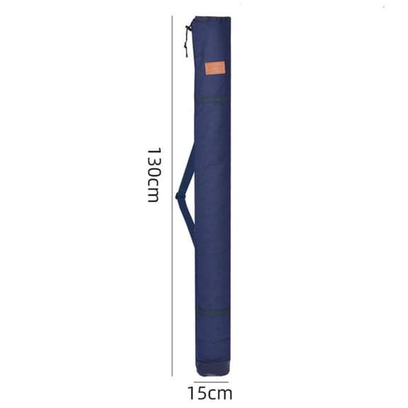 CEORPER Multifunctional Fishing Rod Bag 3 Size Folding Portable Storage Bag Large