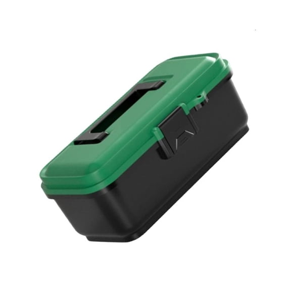 CEORPER Multifunctional Tool Storage Box with Handle Portable Tool Organizer Case