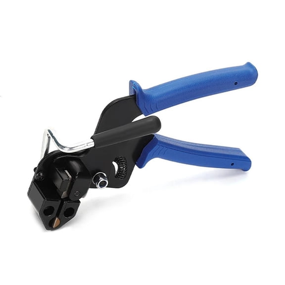 CEORPER Multifunctional Zips Tie Tool High Carbon Steel for Plastic Nylon Cable Tie or Fasteners 4.6-25mm Tie