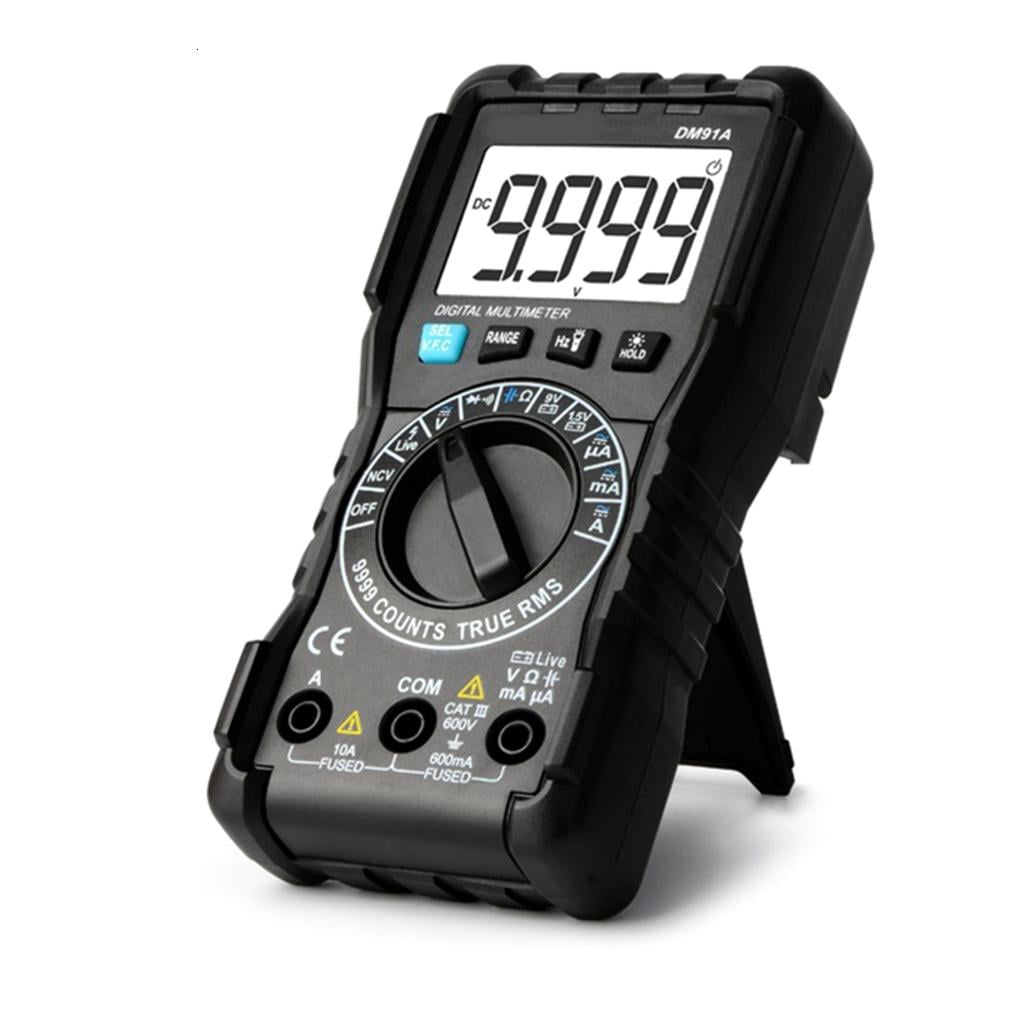 CEORPER Multimeter 2000 Counts Digital Multimeter with for DC AC Voltmeter & Ohm Volt Am