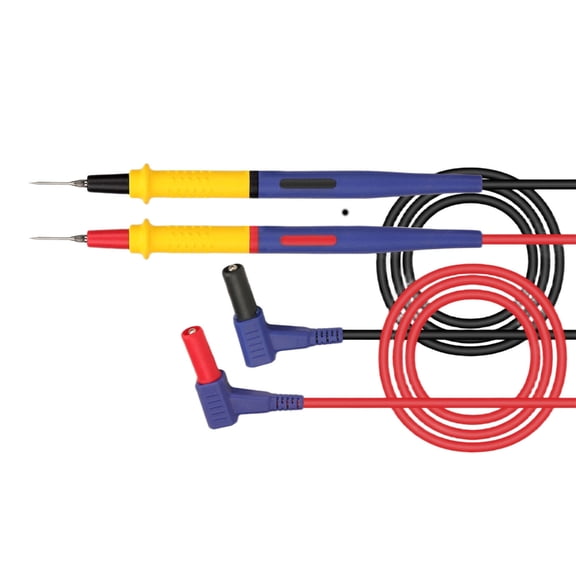 CEORPER Multimeter Test Leads Oxidation Resistant Tip Flame Retardant Multimeter Pen