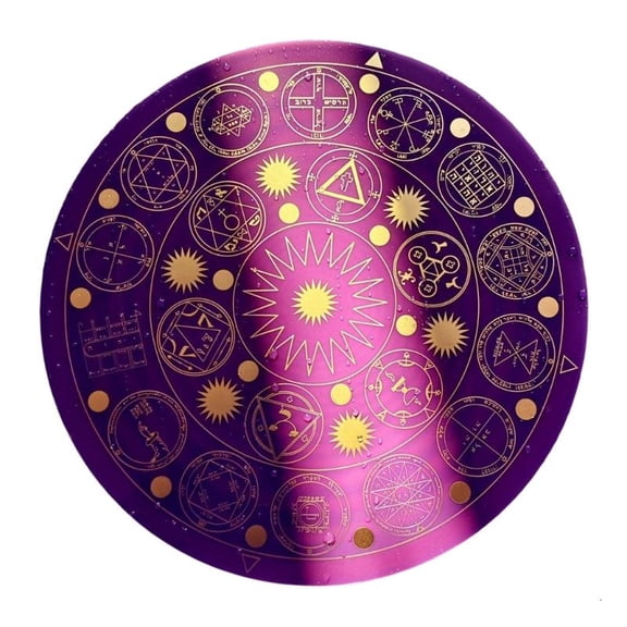 CEORPER Multiple Waves Oscillator for Home Office Travel Meditations and Energy Boost