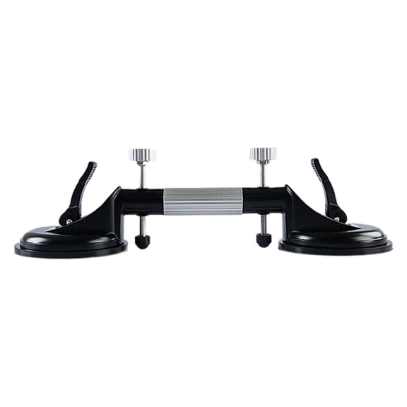 CEORPER Multipurpose 130 Suction Base Pad Clamp For Workshop Equipment Secure Fixation