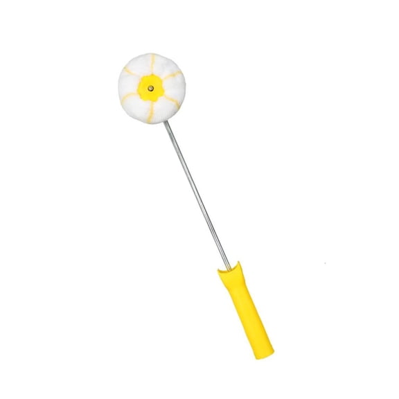 CEORPER Multipurpose Corner Painting Sponge Roller Reduced Paint Waste Smooth Surfaces