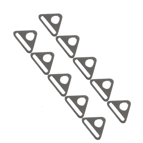 CEORPER Multipurpose Stainless Steel Connectors For Tent And Canopies Reinforcement