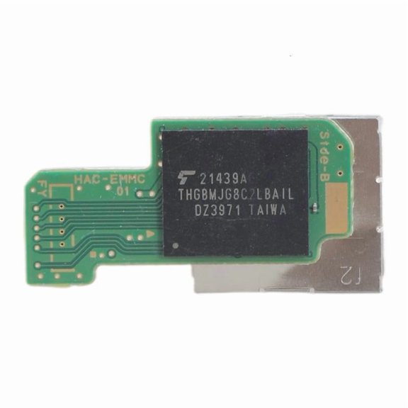 CEORPER NS Host Console EMMC 32GB Memory Storage Module Game Host RAM-Memory