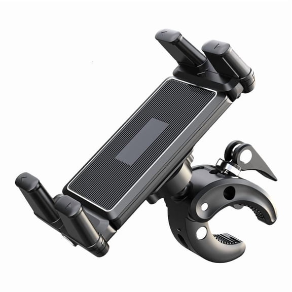 CEORPER New Ball Clamp Tablets Stand For Cycling Adjustable Angle Rotation 4.7-9.6inch