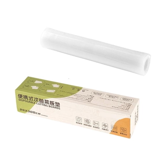 CEORPER Nonslip Camping Cutting Board Pad Portable 300cm Disposable Cutting Mat
