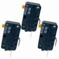 thumbnail image 1 of CEORPER Normally Open Microswitch Temperature Resistant Microswitch, 1 of 8