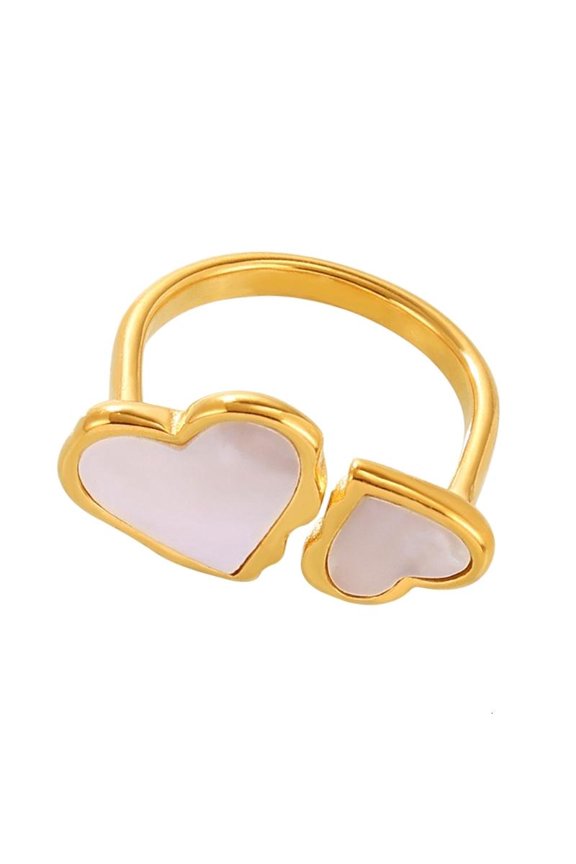 Opening Rings Eye Catching Finger Jewelry Suitable for Daily Party Wear