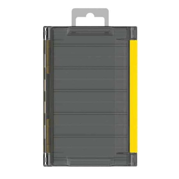 CEORPER Organizers Lure Storage Box with Removable Divider Lure Clear Tray