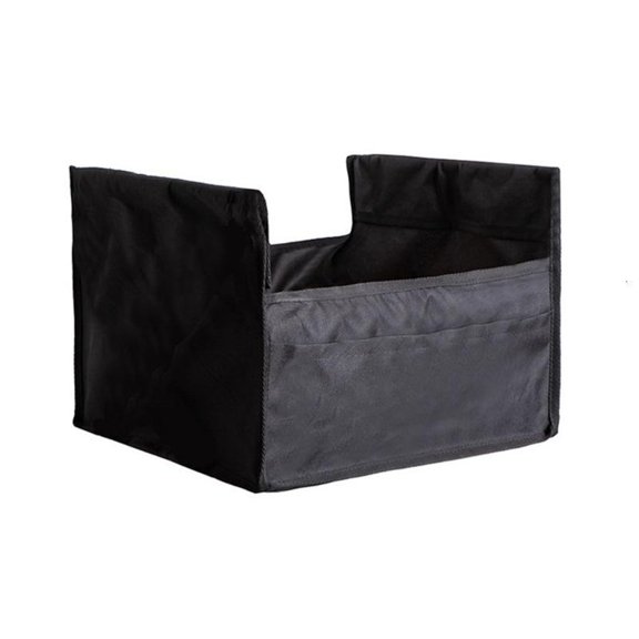 CEORPER Organizers Outdoor Folding Table Storage Pouches Picnics Table Storage Basket