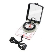CEORPER Orienteering Map Compasses with Clinometer and Neck Strap Camping Compasses