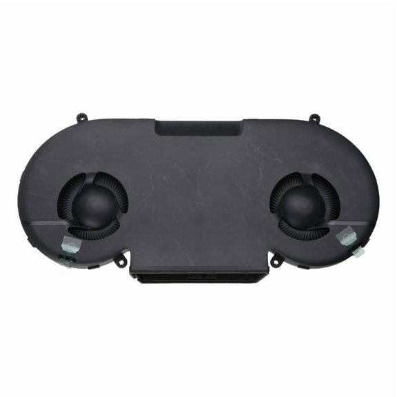 CEORPER Original New GPU CPU Fan ForIMAC Pro 27" A1862 All-in-One Cooler Radiator 12V